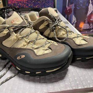 Salomon Mtn Boots